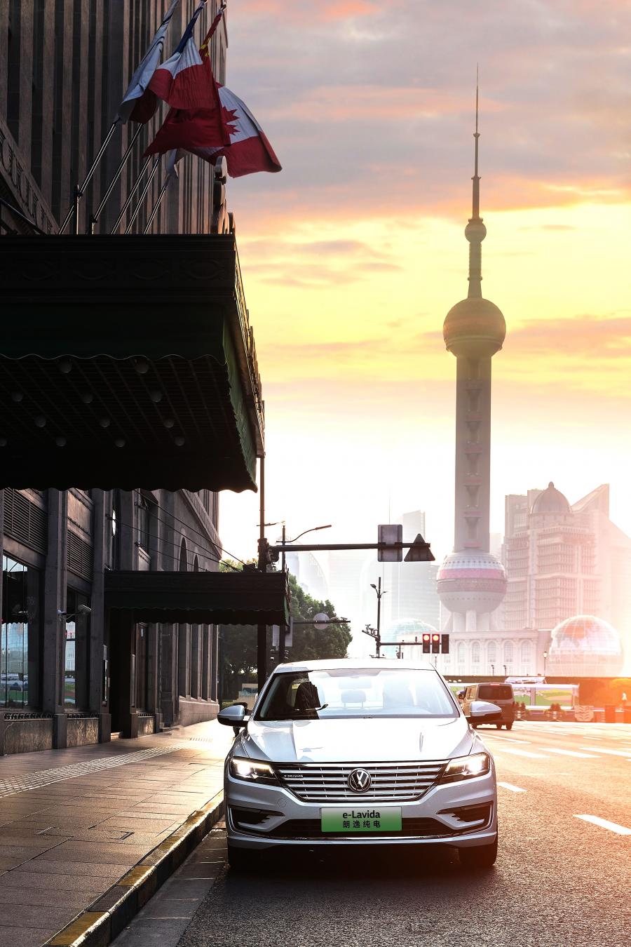  Volkswagen e-Lavida 2019 года  (фото 18 из 44)